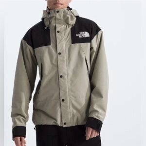 The North Face 1990 Gore-Tex  Mountain Jacket Men’s Size XS Tumbleweed Green